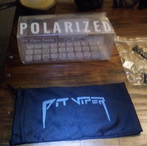 Mens Pit Vipers - Picture 2 of 4